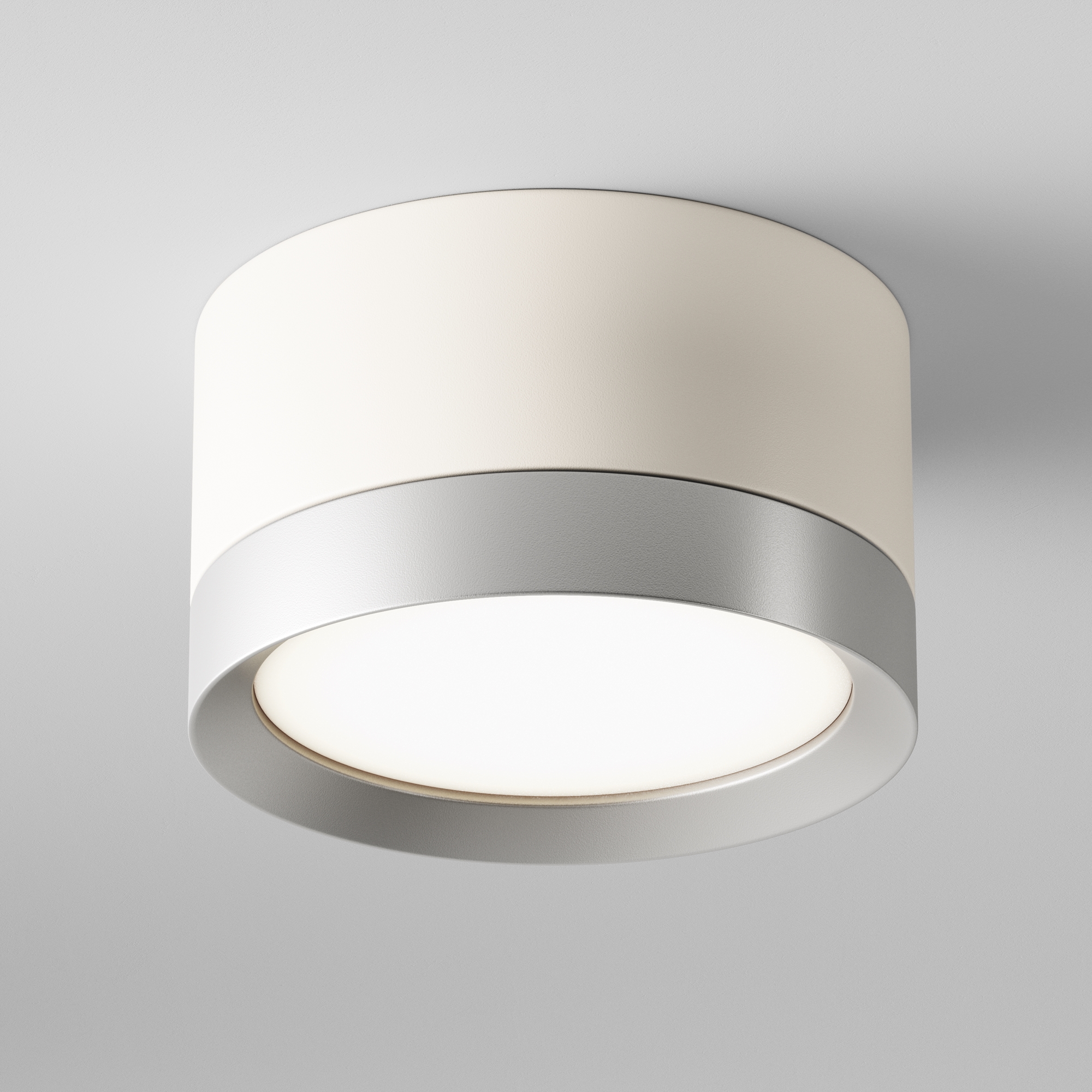 Дополнительная картинка Потолочный светильник Technical C086CL-GX53-SRD-WS