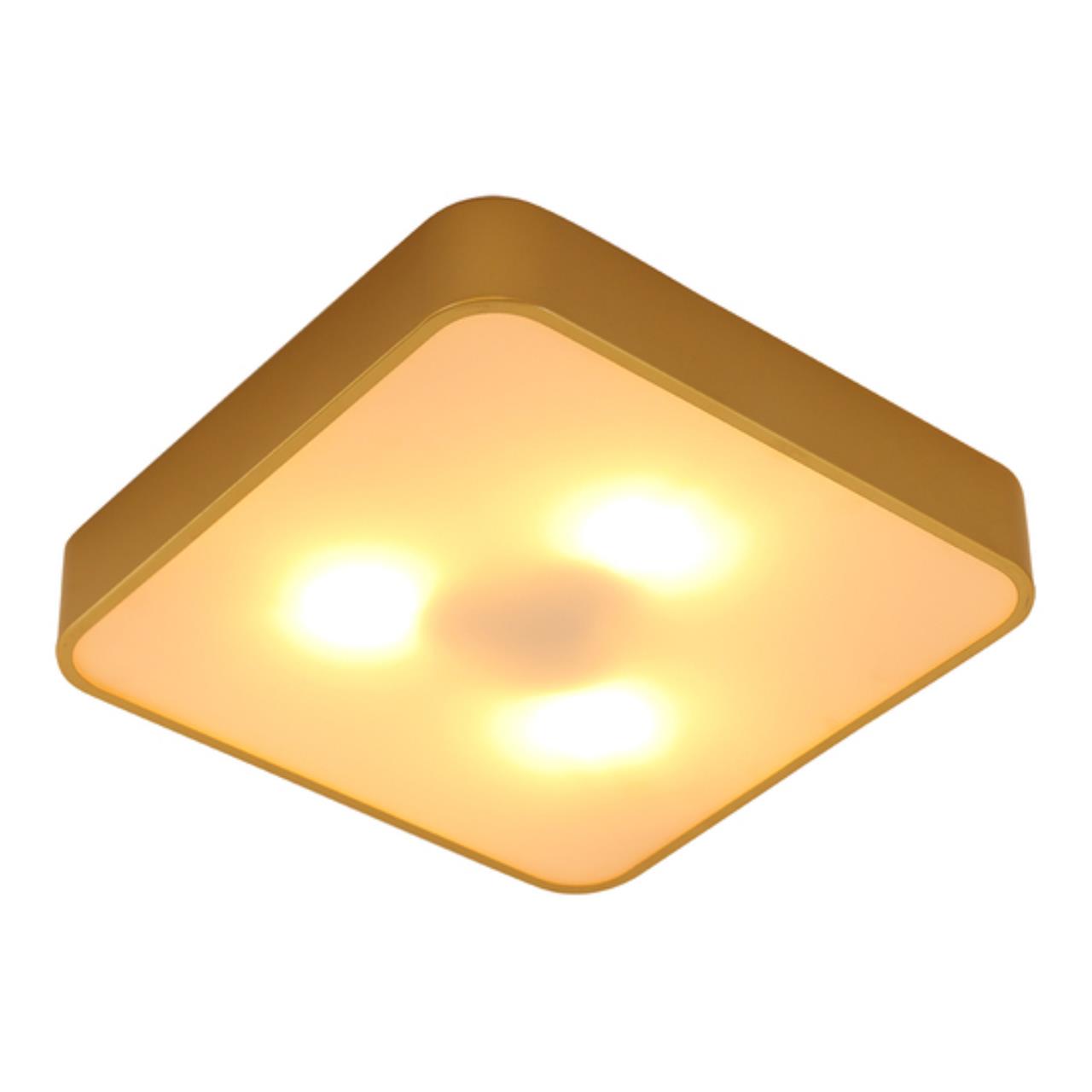 Картинка Потолочный светильник Arte Lamp COSMOPOLITAN A7210PL-3GO