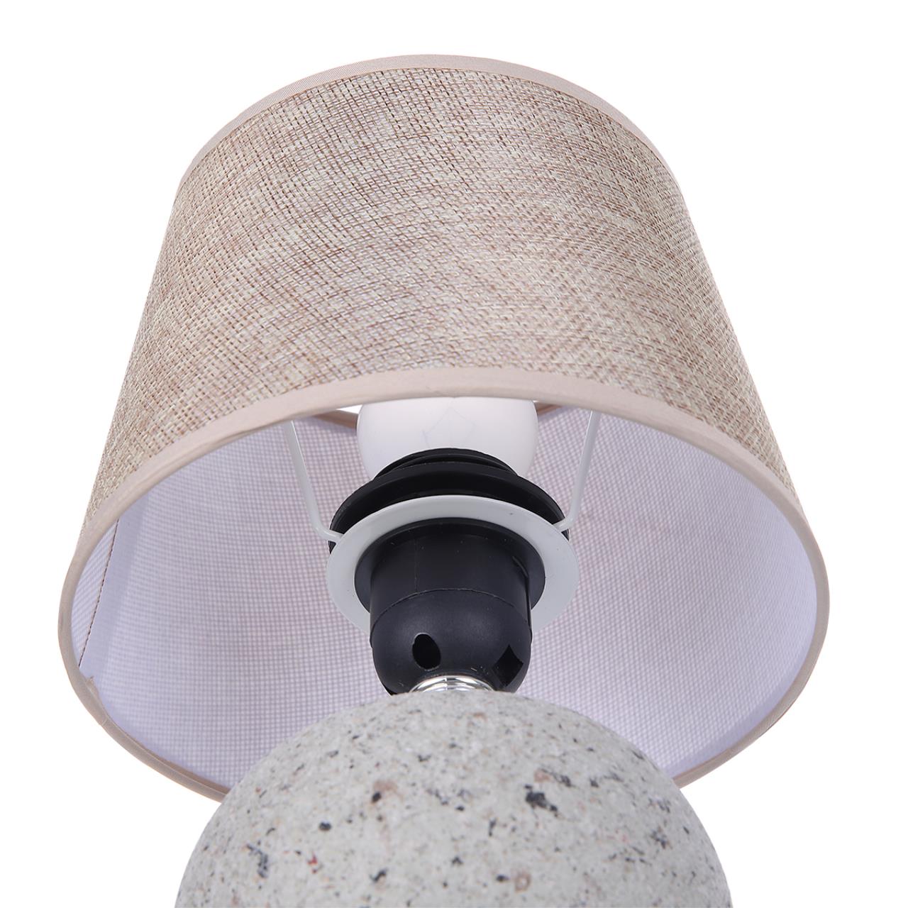 Дополнительная картинка 8215/1T Lumion Настольная лампа TAREKA