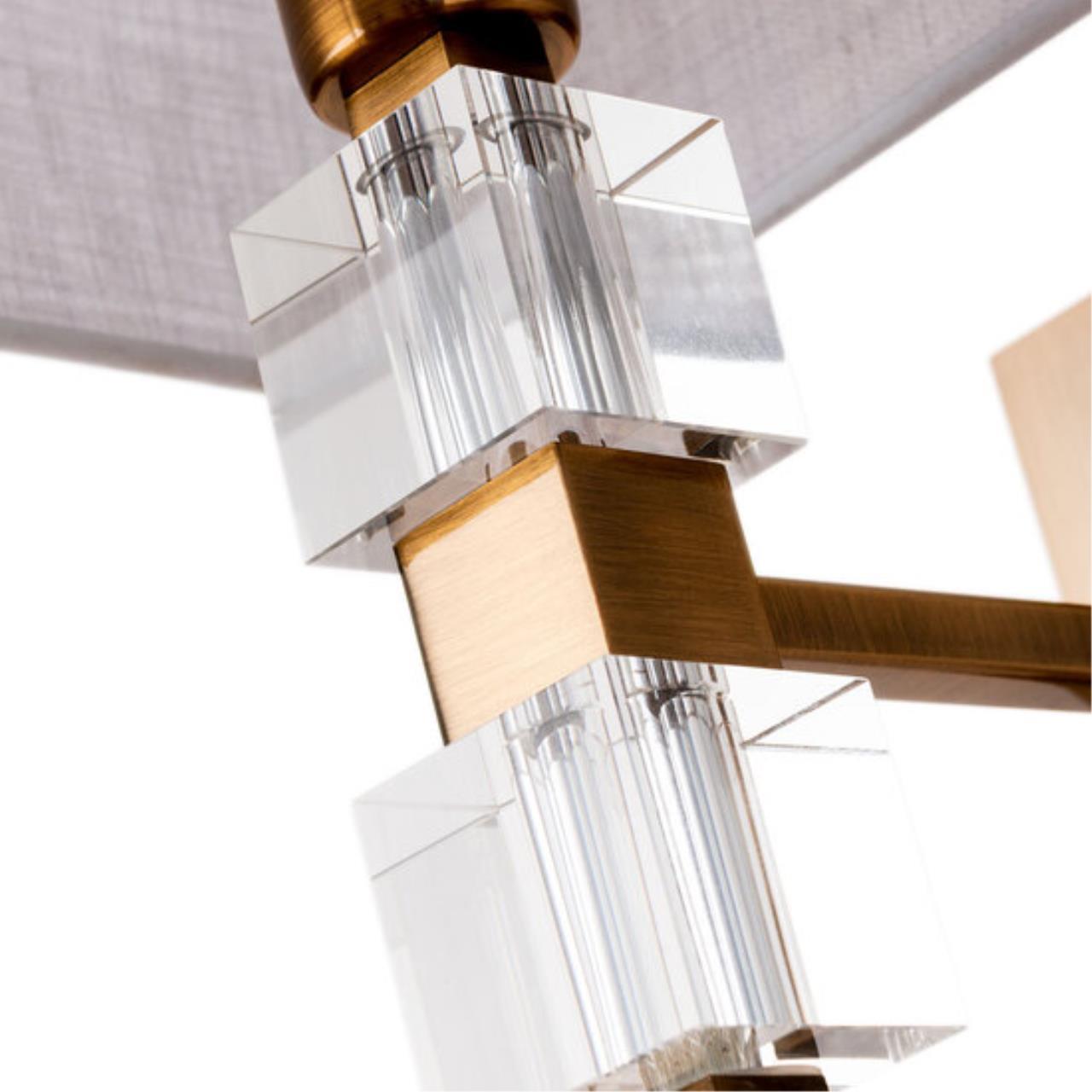 Дополнительная картинка Бра Arte Lamp North A5896AP-1PB