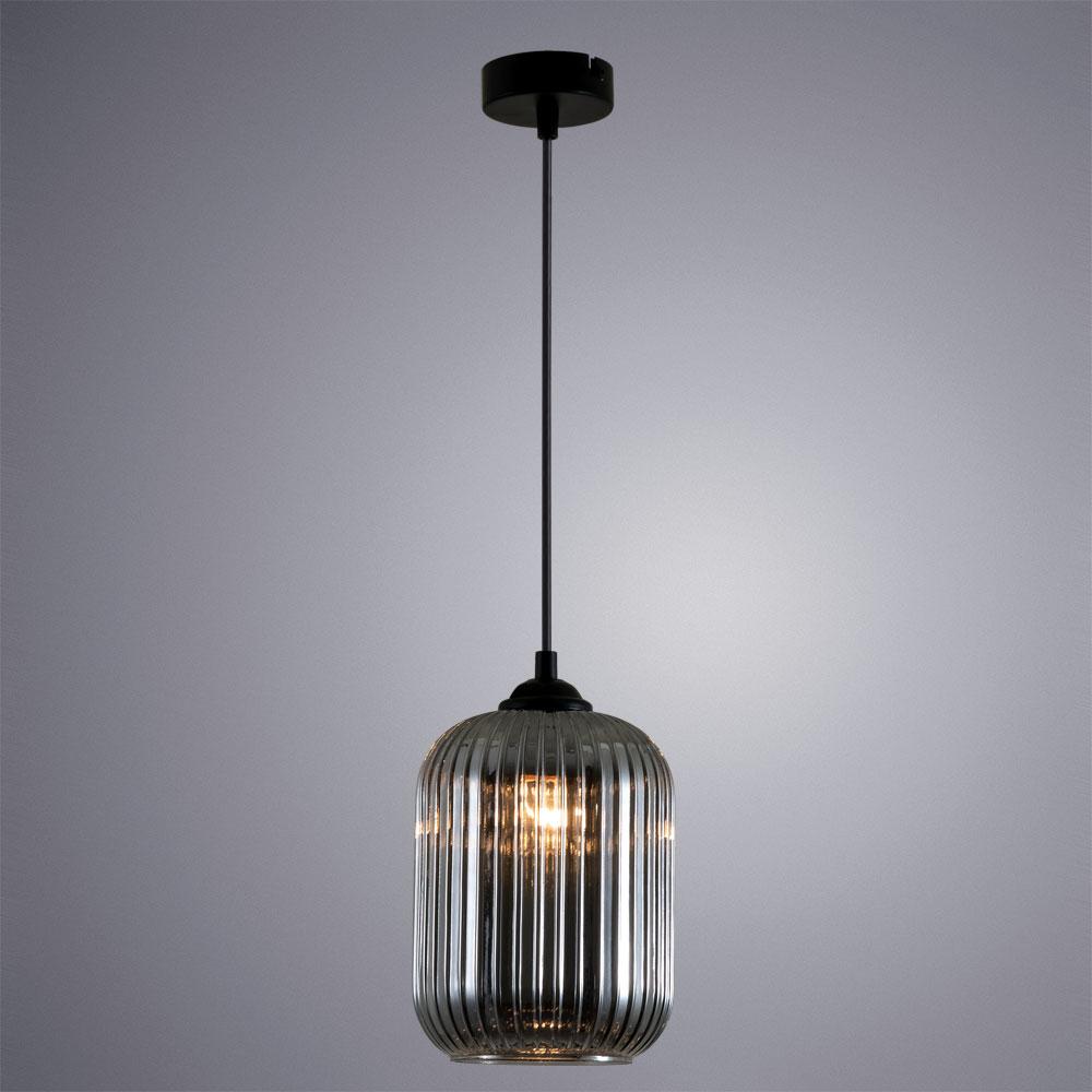 Картинка Подвесной светильник Arte Lamp Arwen A1902SP-1BK