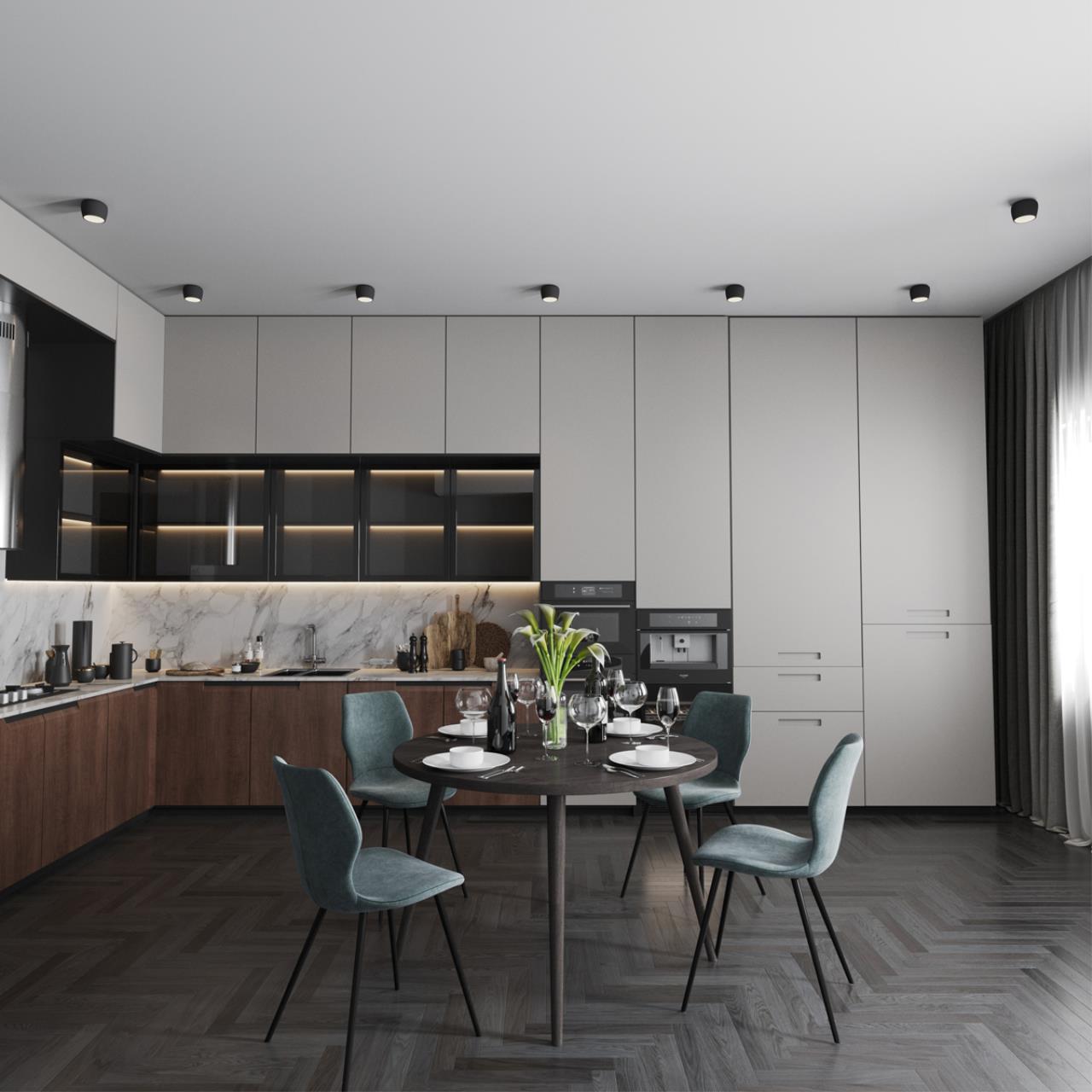 Дополнительная картинка 370980 Novotech Светильник встраиваемый YESO