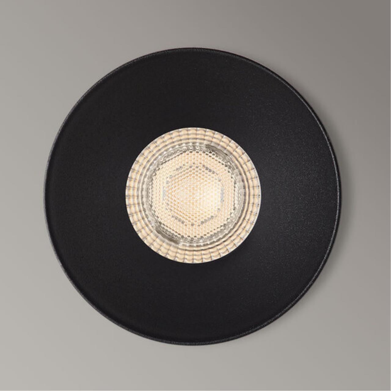 Картинка Точечный встраиваемый светильник Arte Lamp DUCRE MINI A7094PL-1BK