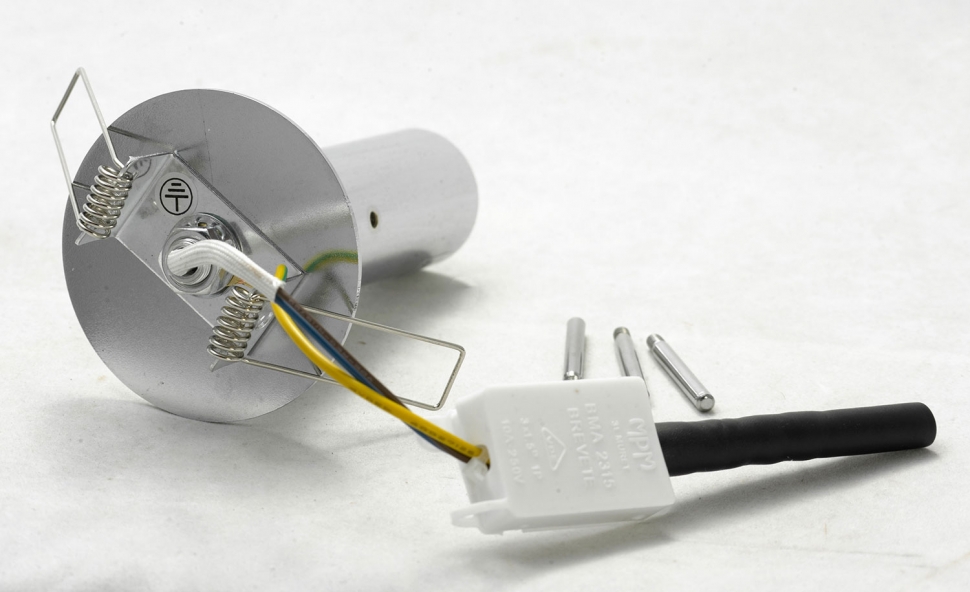 Дополнительная картинка Встраиваемый светильник Lussole Leinell LSP-9551