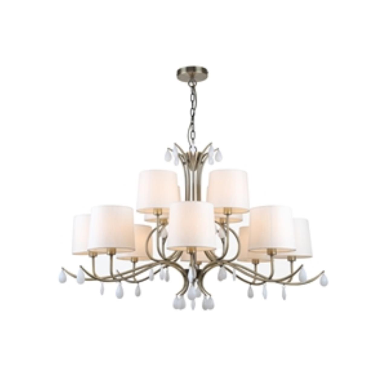 Картинка Подвесная люстра Favourite Castellum 2769-12P