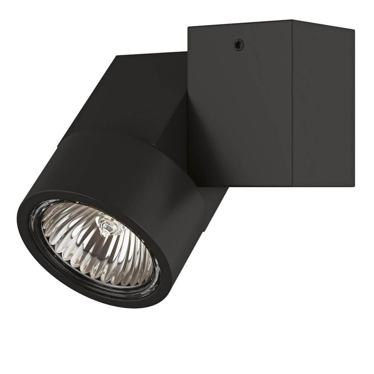 Дополнительная картинка Потолочный светильник Lightstar Illumo XI Nero 051027