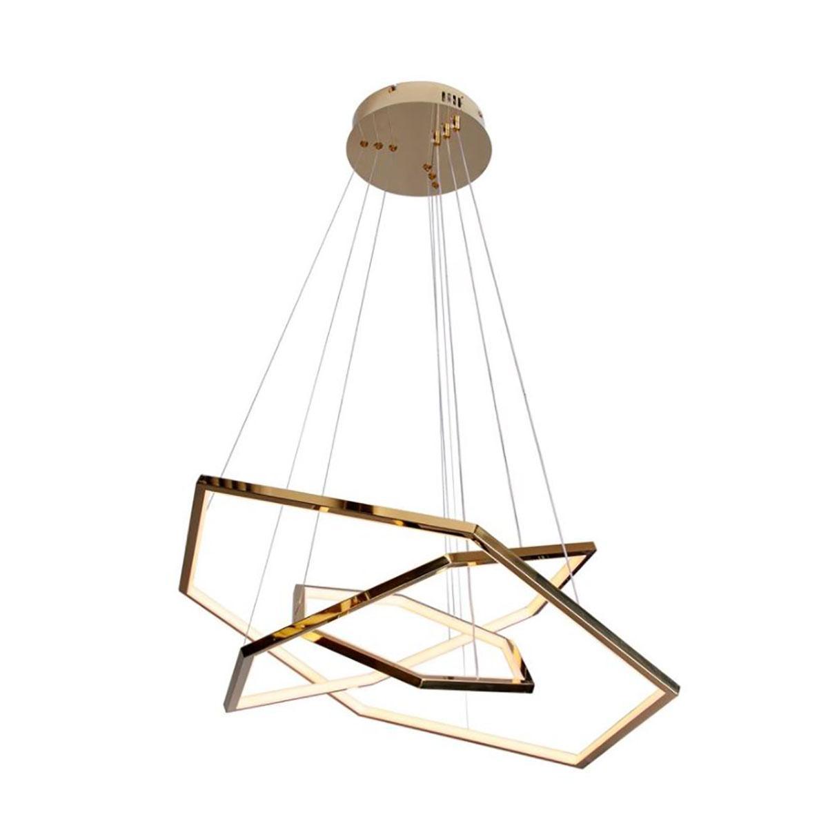 подвесная светодиодная люстра aployt polunia apl.021.03.136, доставка по Казахстану 