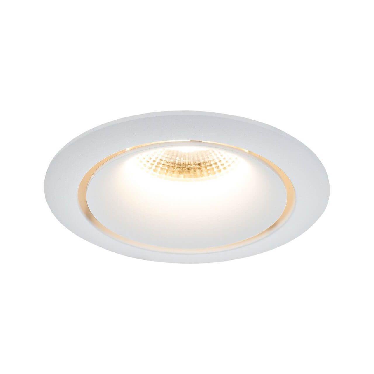 Картинка Встраиваемый светодиодный светильник Maytoni Zoom DL031-2-L12W