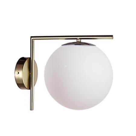 Дополнительная картинка Бра Arte Lamp Bolla-Unica A1921AP-1AB