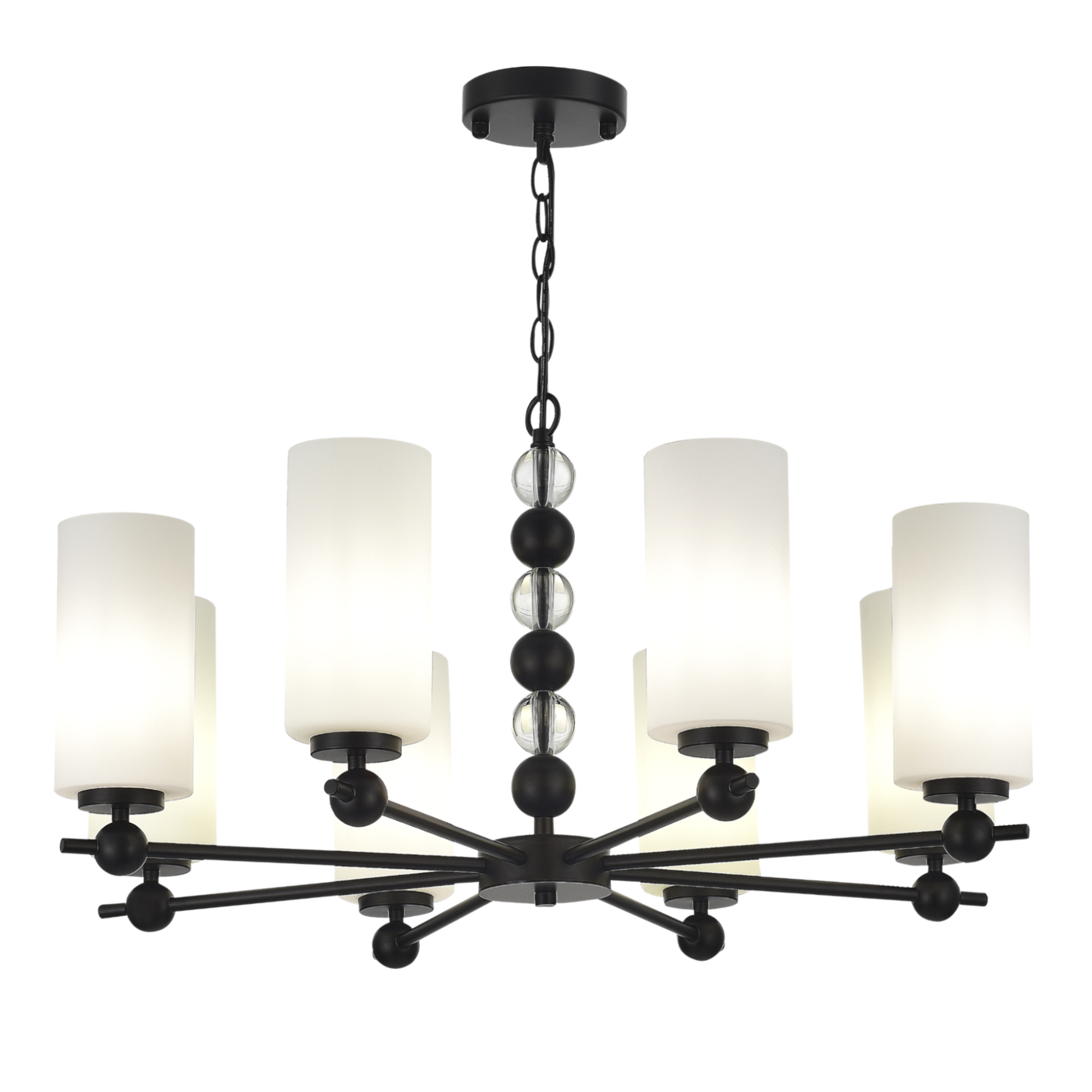 люстры sl2003.403.08 люстра st-luce aurora, доставка по Казахстану 