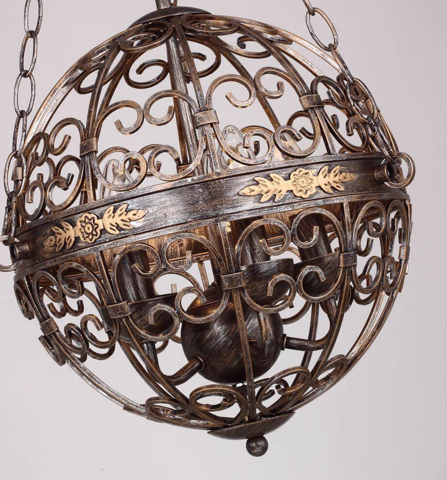 Картинка Подвесная люстра Favourite Terra 1745-5P