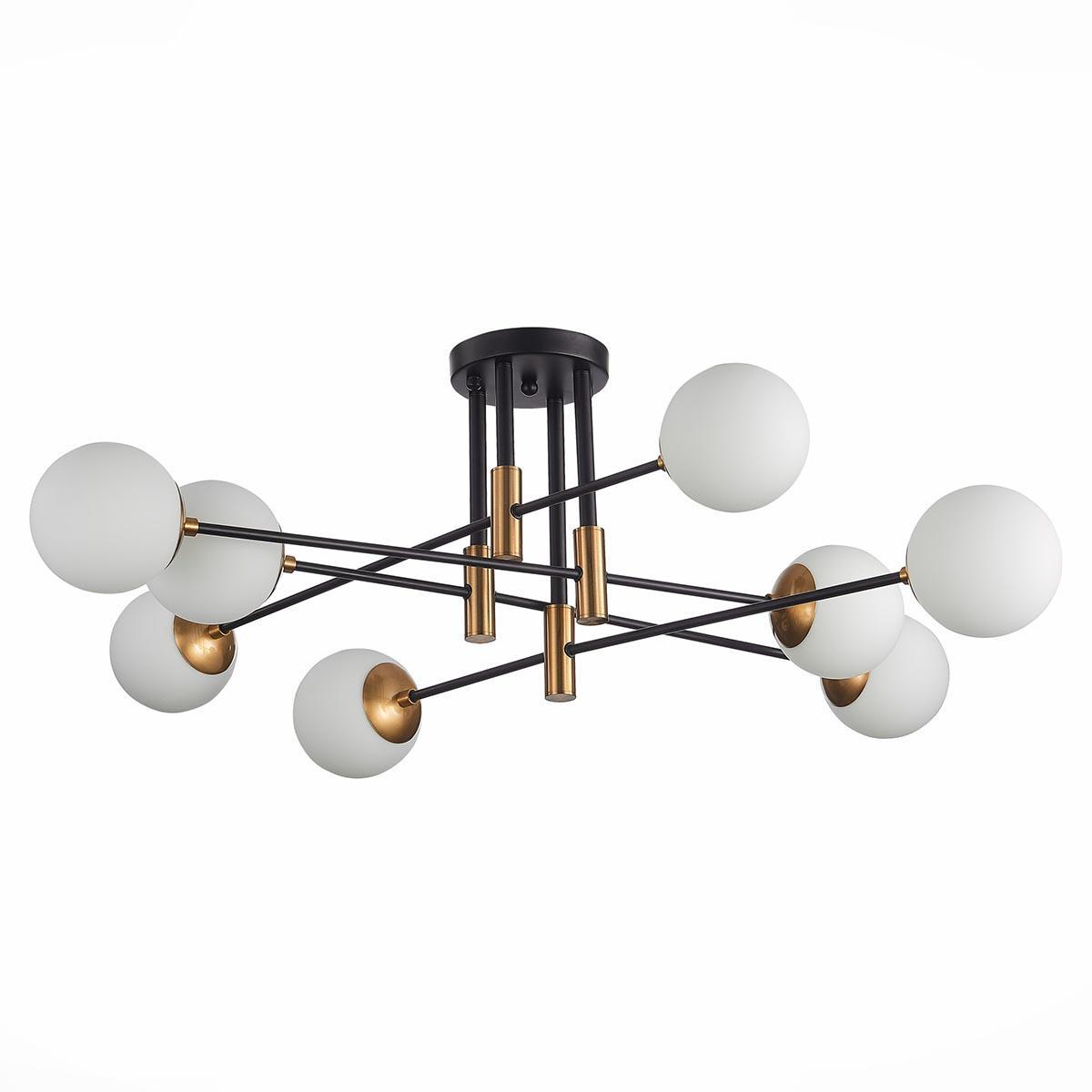 Картинка Потолочная люстра ST Luce Limano SL1203.402.08