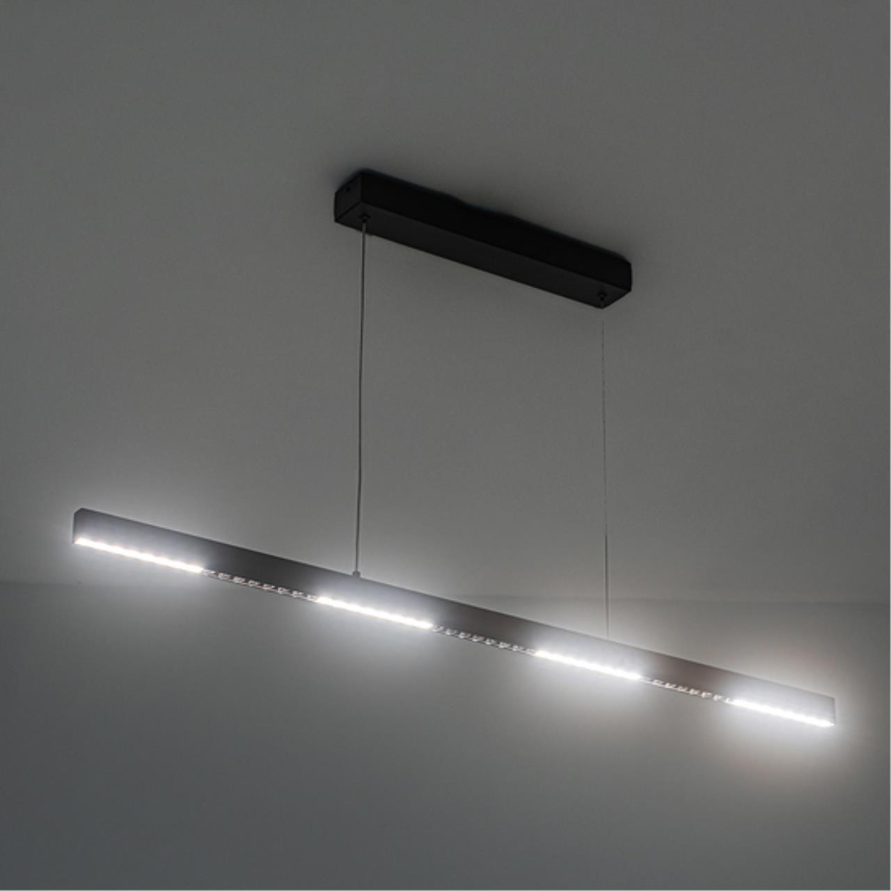 Картинка Светильник подвесной Arte Lamp LAO A2190SP-1BK