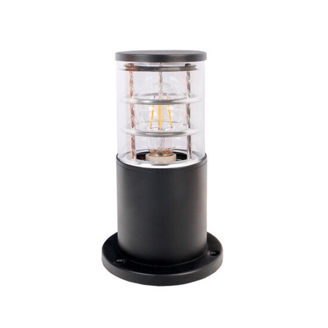 Ландшафтный светильник Arte Lamp TOKYO A5315FN-1BK — фото 4