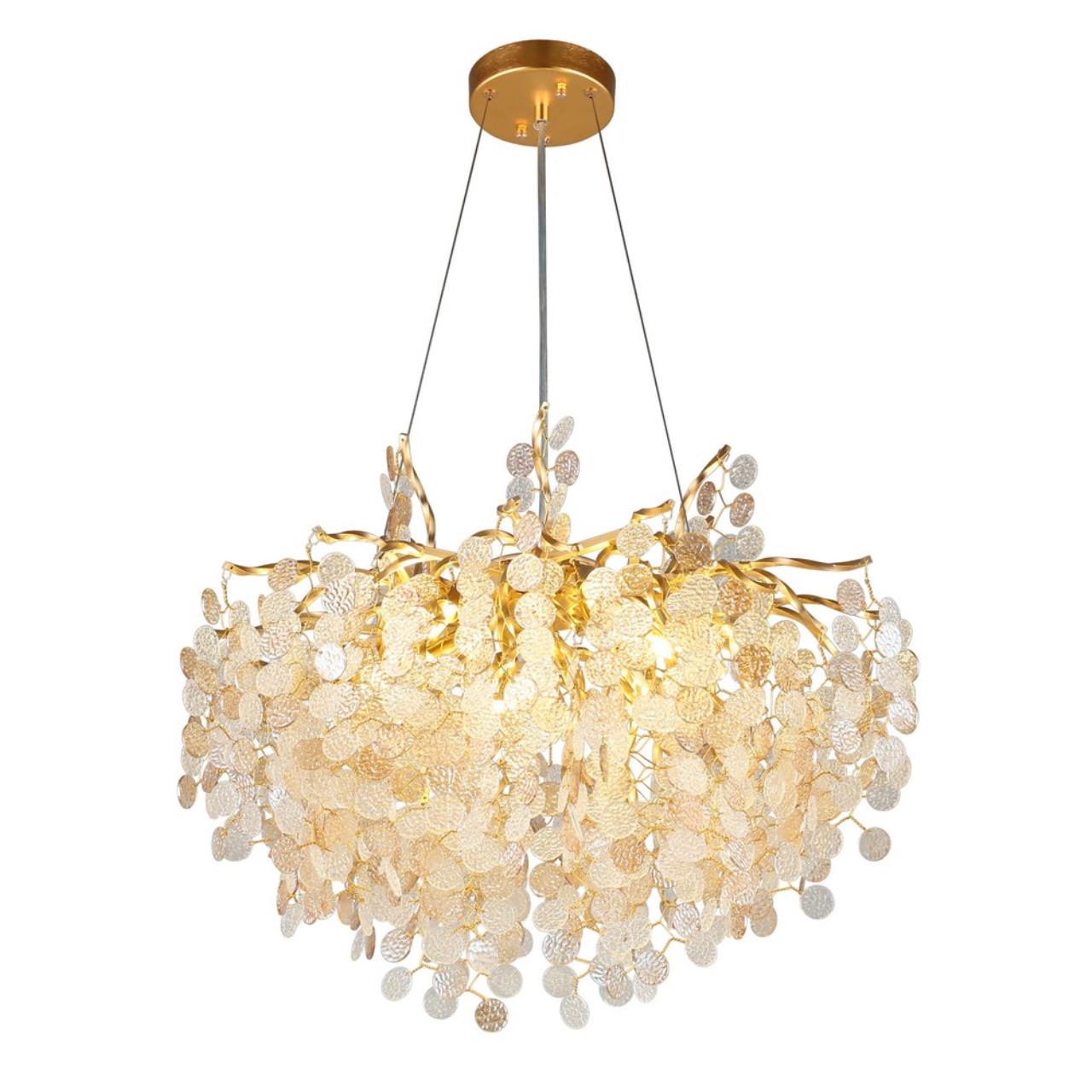 Картинка APL.845.03.10 Светильник подвесной Aployt Aurora