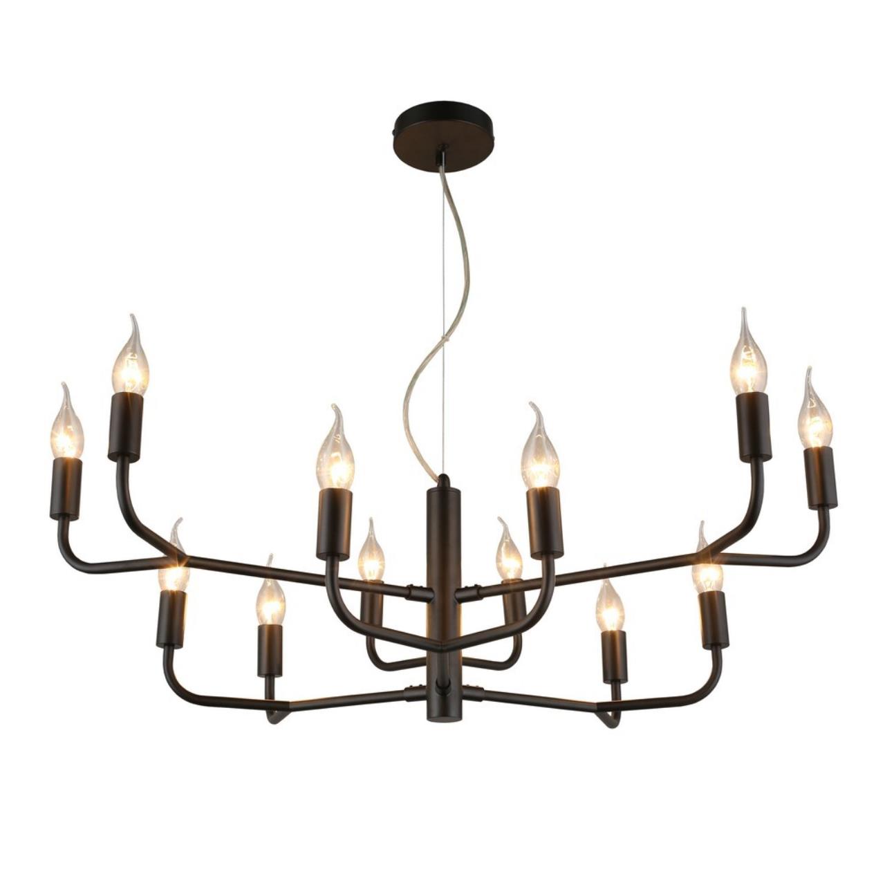 люстры apl.338.13.12 люстра подвесная aployt evlalia, доставка по Казахстану 