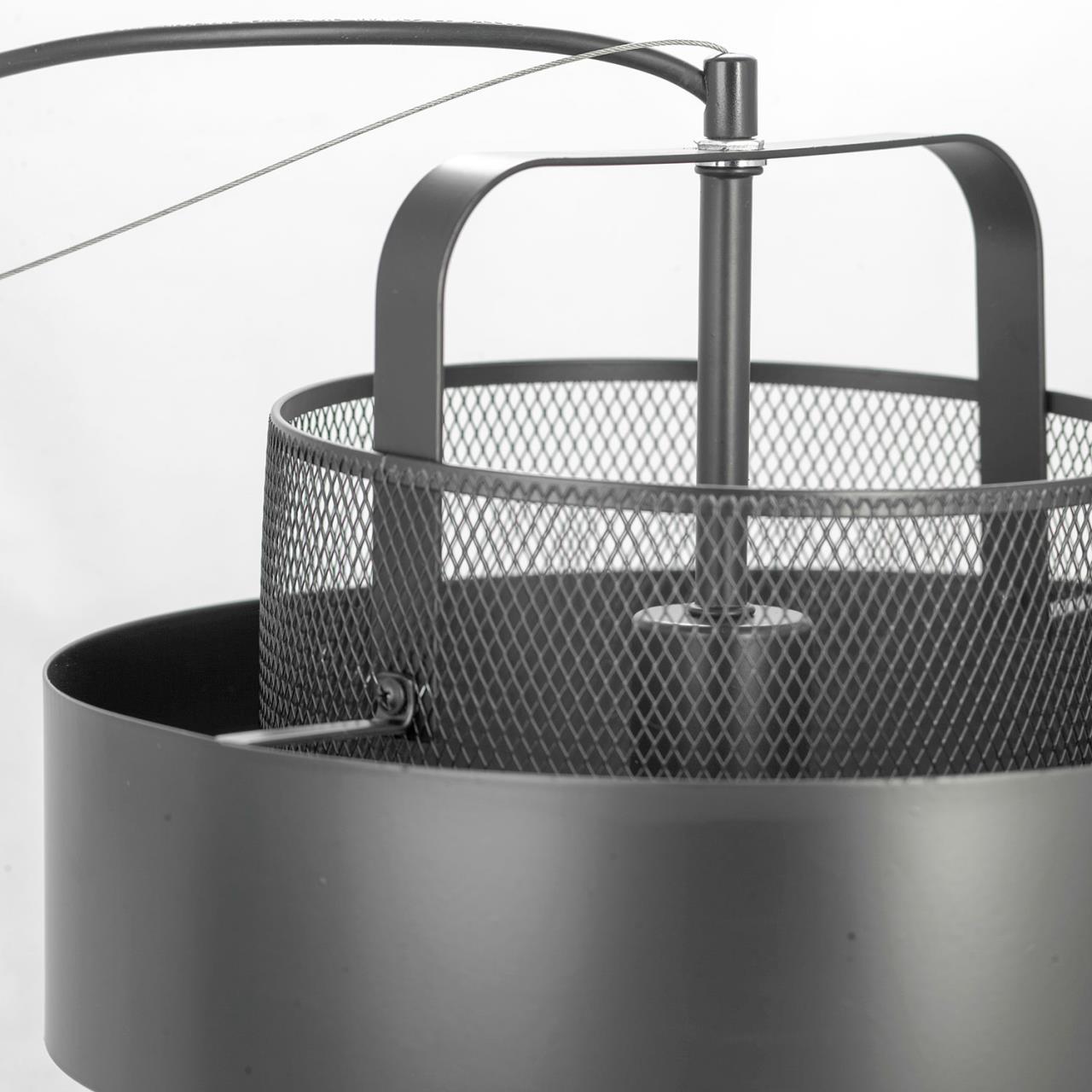 Дополнительная картинка Подвесной светильник Lussole Bullock LSP-8408