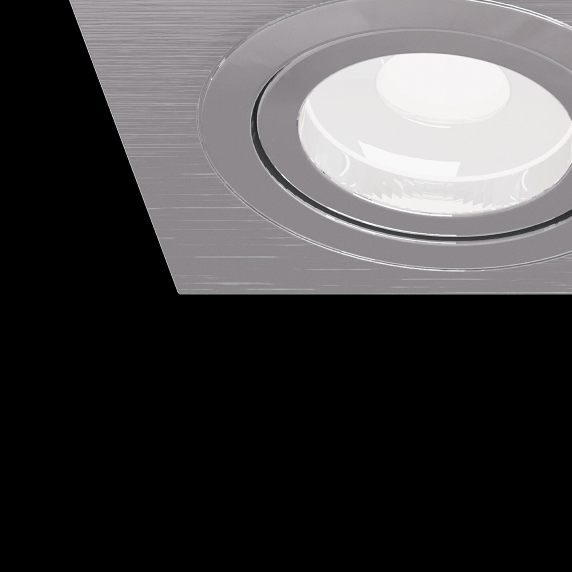 Картинка Встраиваемый светильник Maytoni Atom DL024-2-02S