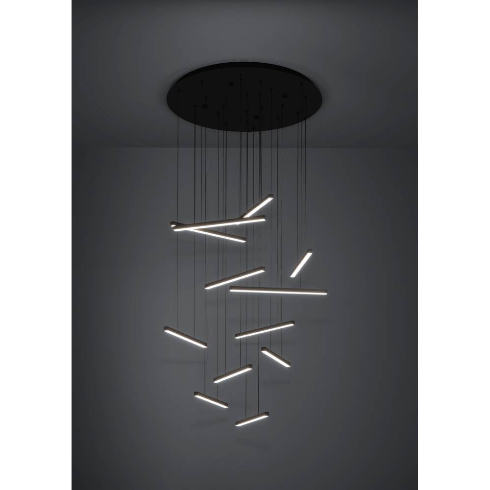 Картинка 390351 Подвесная люстра LINDOZA