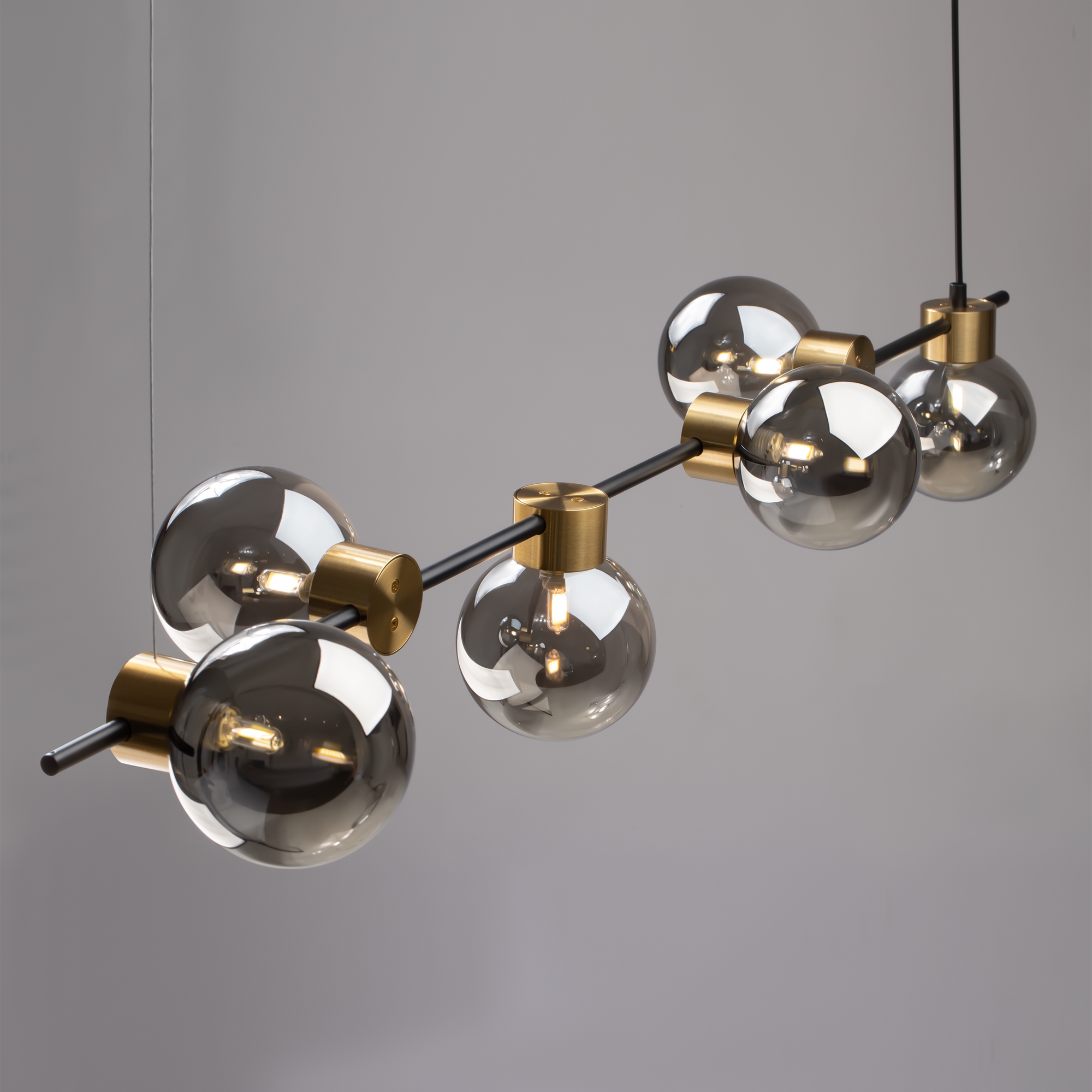 Дополнительная картинка Подвесной светильник Freya FR5232PL-06B1