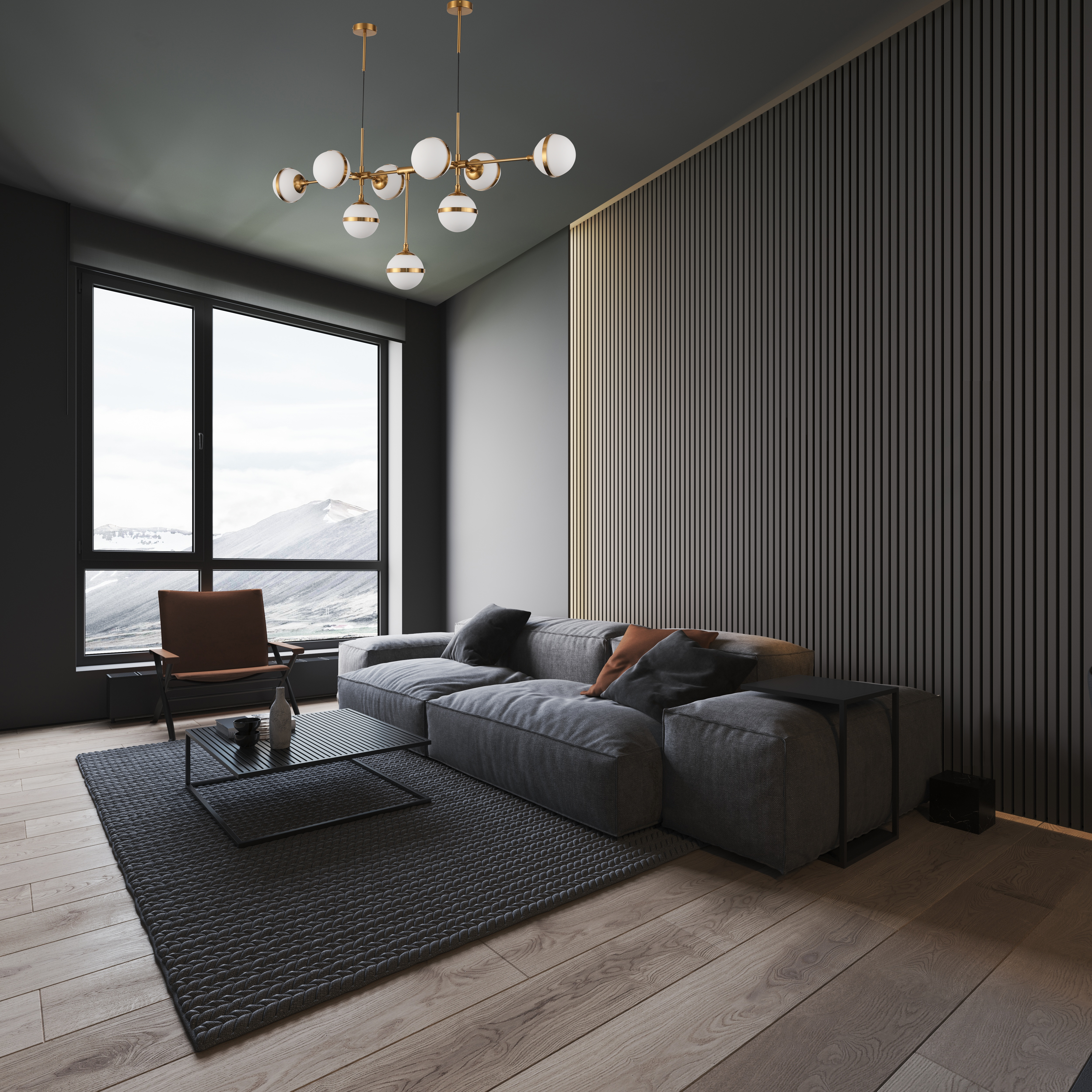 Картинка Подвесная люстра ST Luce Arbe SL1157.303.05