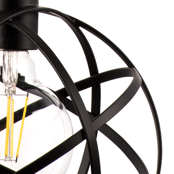 Дополнительная картинка Подвесной светильник Lightstar Gabbia 732417