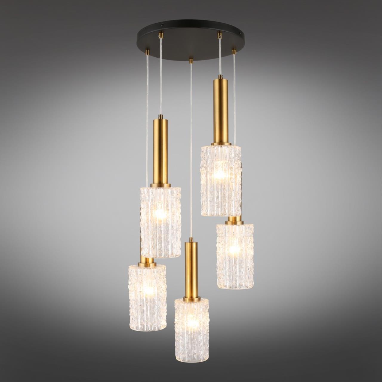 Картинка APL.310.03.05 Светильник подвесной Aployt Henrite