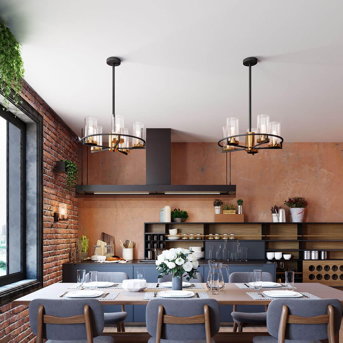 Картинка Бра Odeon Light Kavo 4817/1W