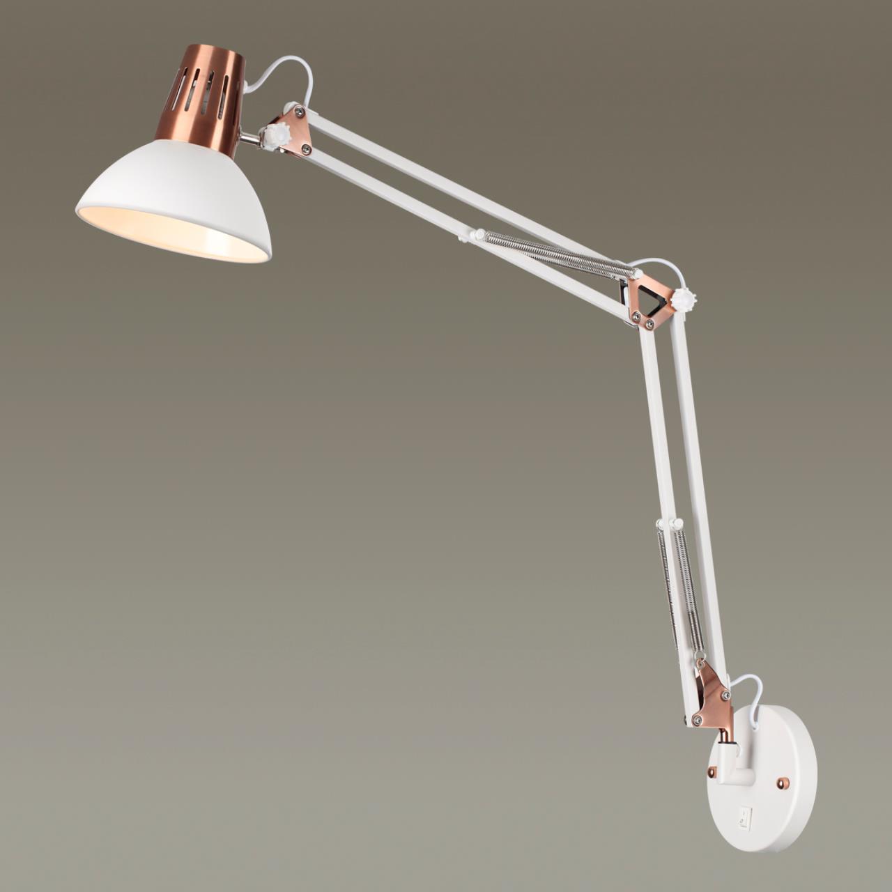 Картинка Спот Odeon Light Modern Kapal 3344/1W