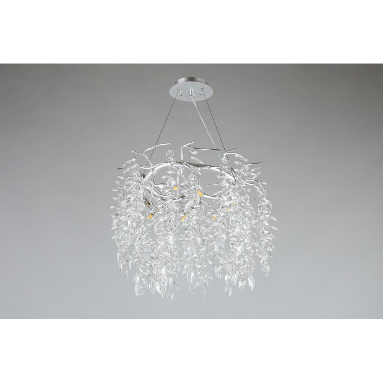 Картинка APL.847.13.10 Люстра Aployt Gertunia