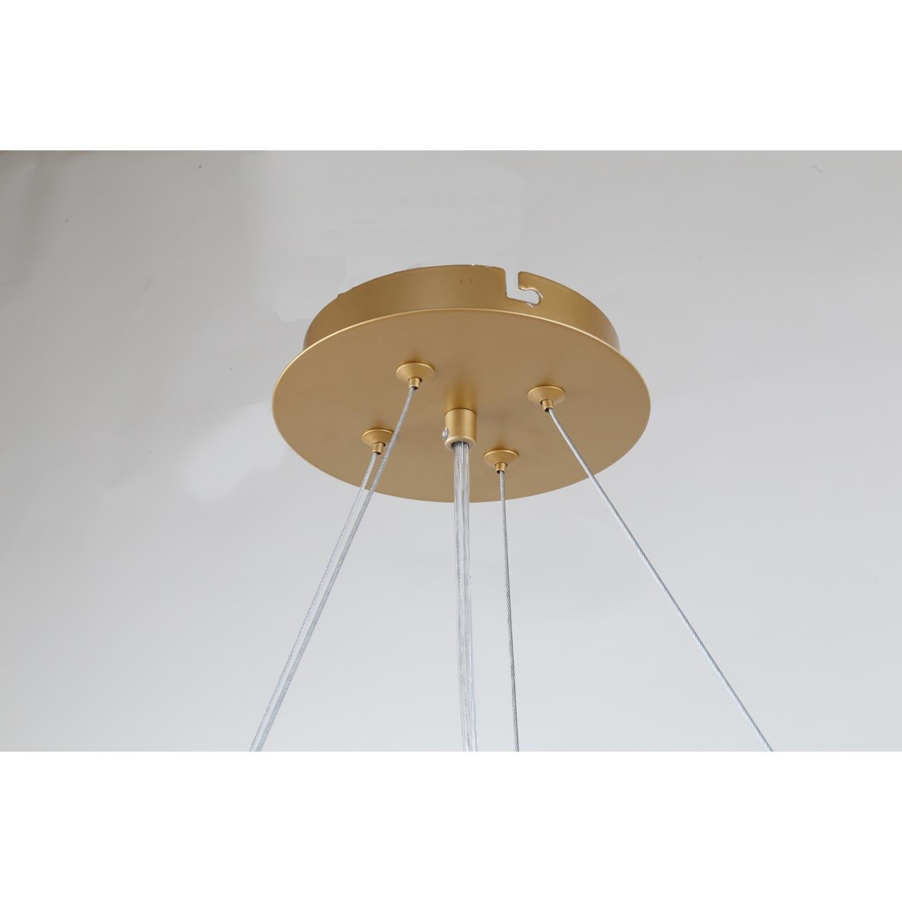 Дополнительная картинка Подвесная люстра Ginkoa 4080-8P