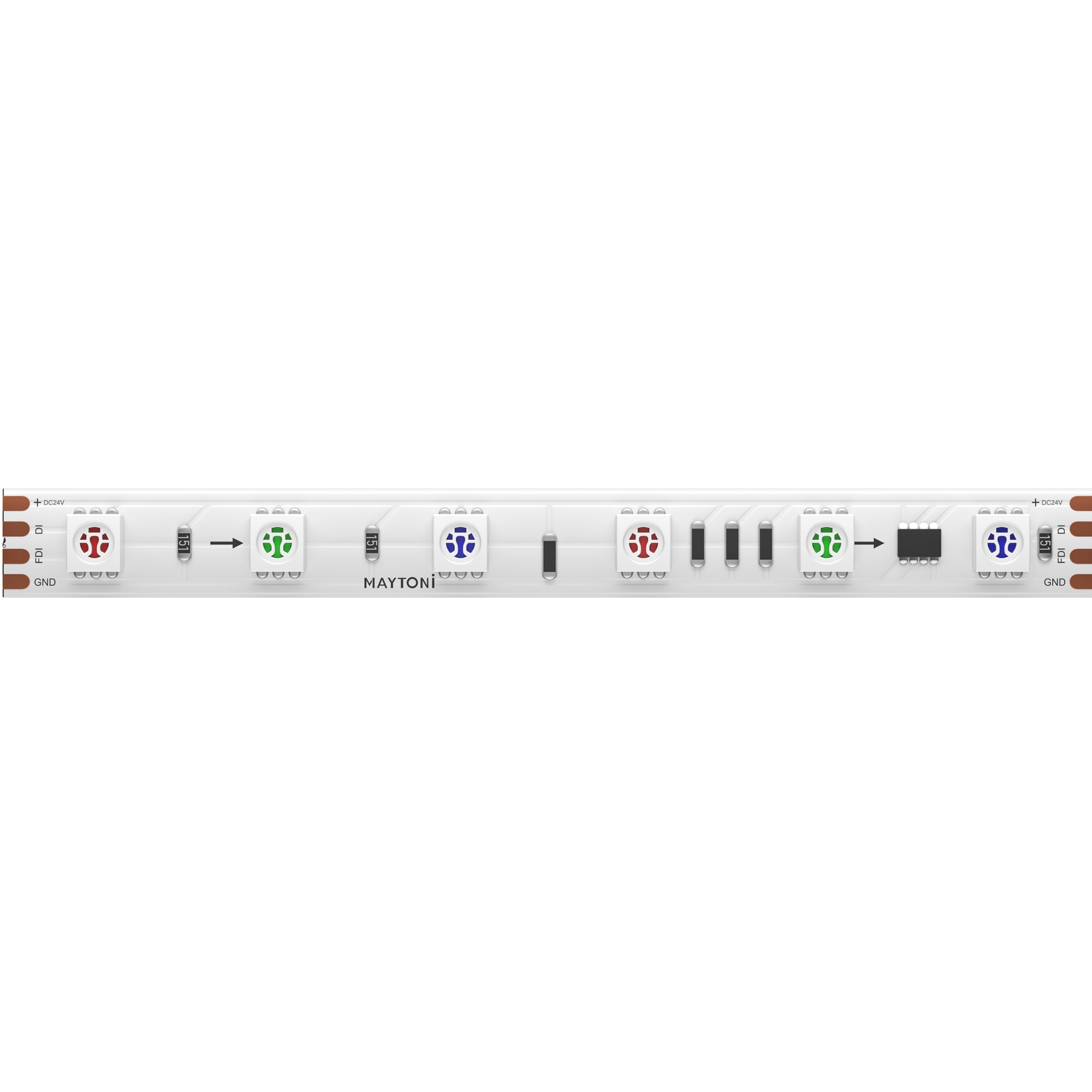 Светодиодная лента Led Strip 201246