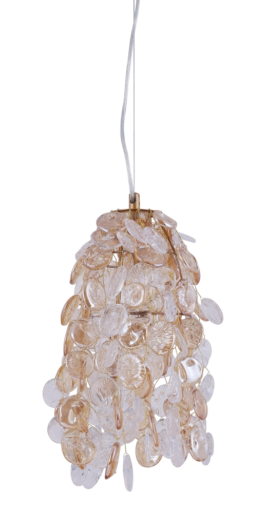 Картинка Светильник подвесной Crystal Lux TENERIFE SP3 Crystal Lux 3180/103
