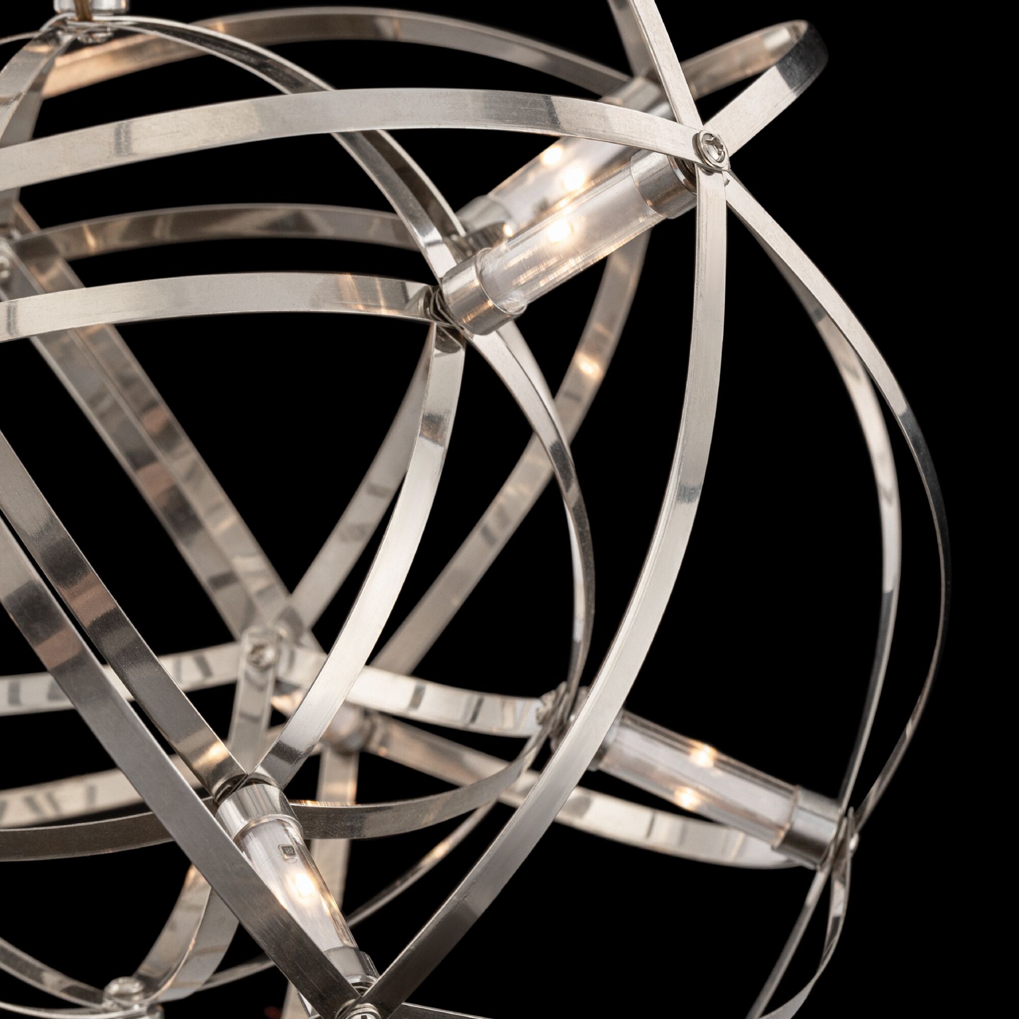 Дополнительная картинка Подвесной светодиодный светильник Freya Amber FR5099PL-L6CH