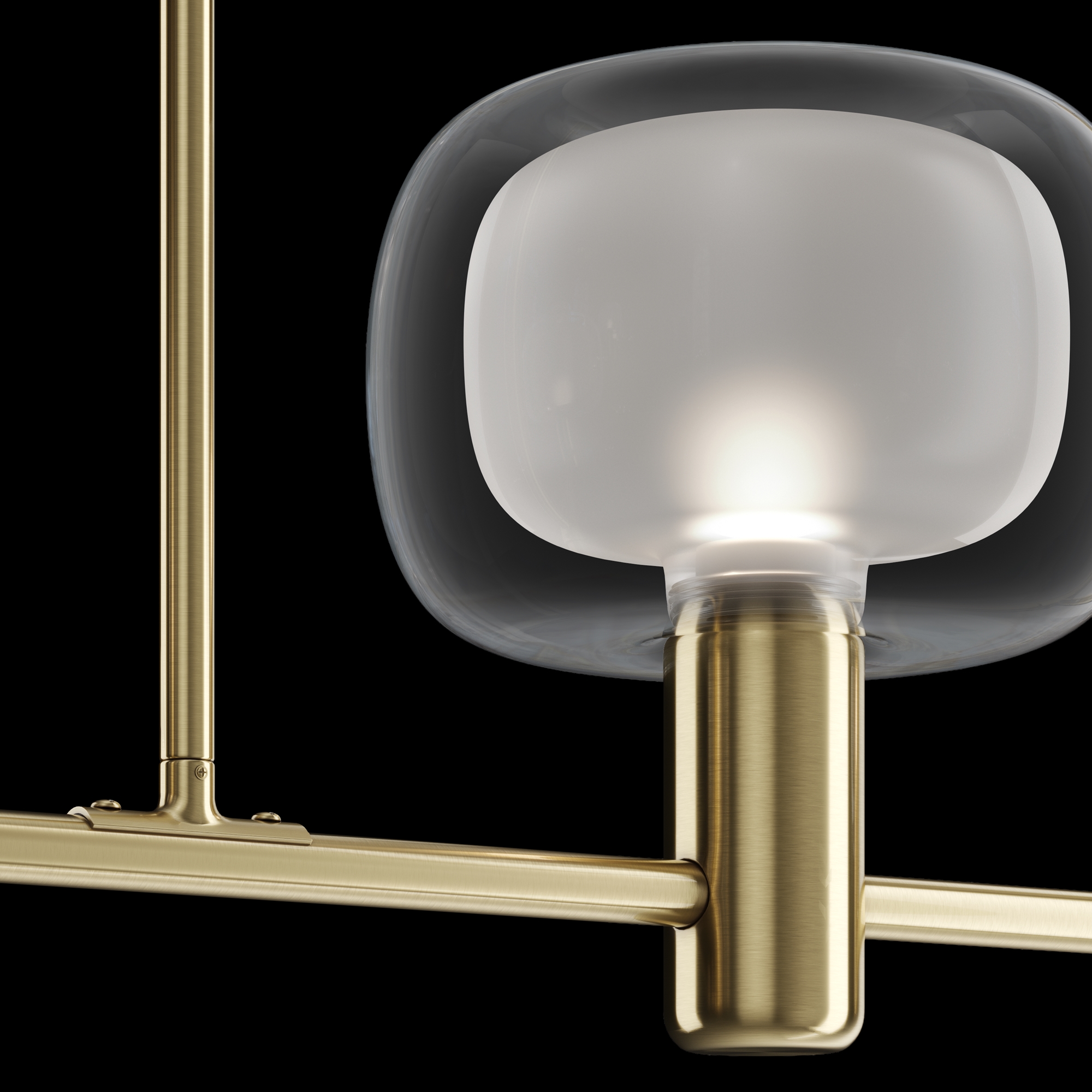 Дополнительная картинка Подвесной светильник Maytoni MOD411PL-03G