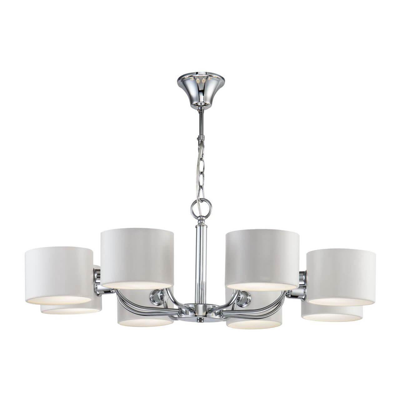 люстры подвесная люстра freya anita fr5012pl-08ch, доставка по Казахстану 