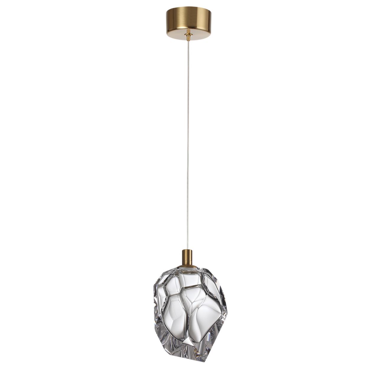 Картинка 7114/4LB Odeon Light Подвесной светильник GEMME