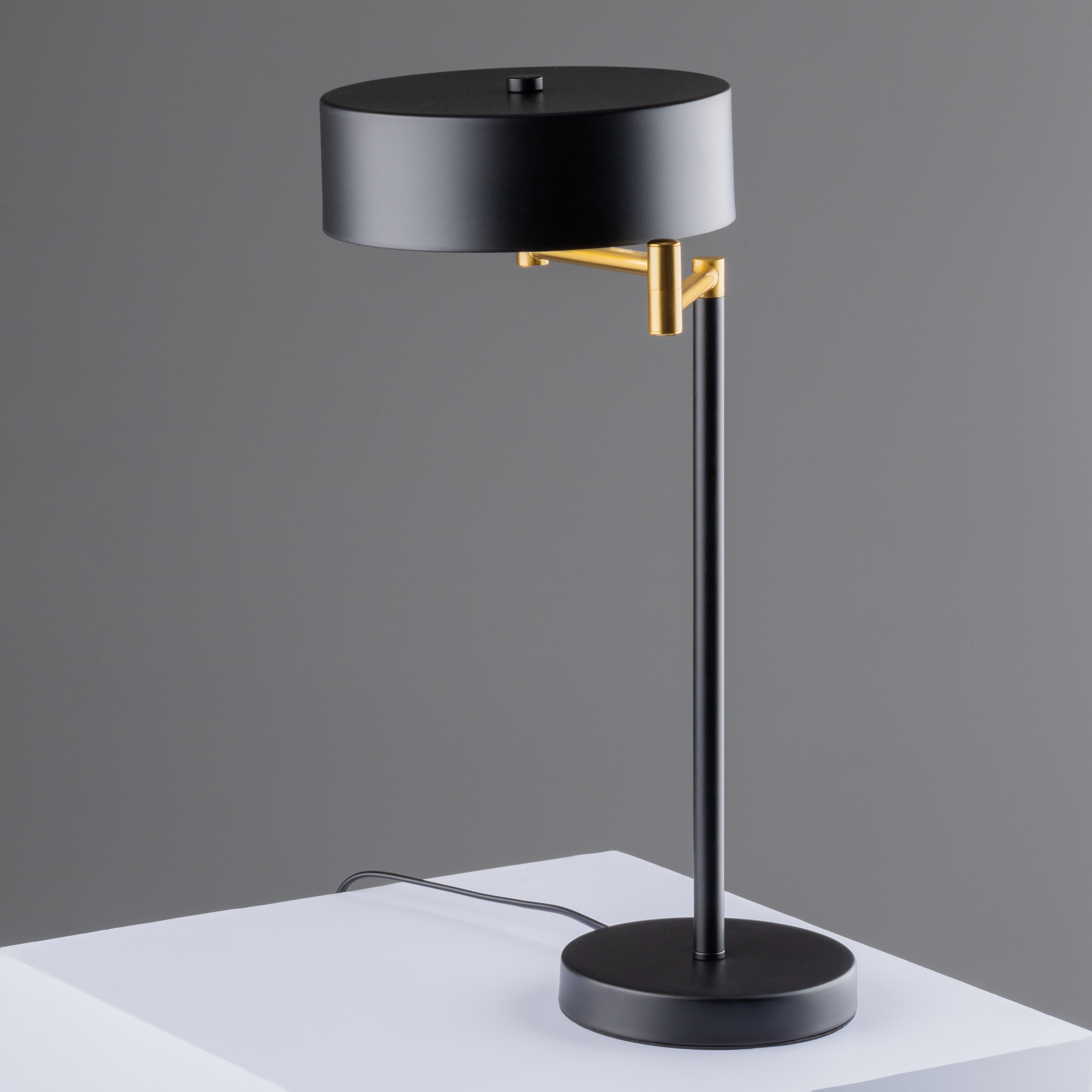 Картинка Настольный светильник Freya FR4008TL-02BBS