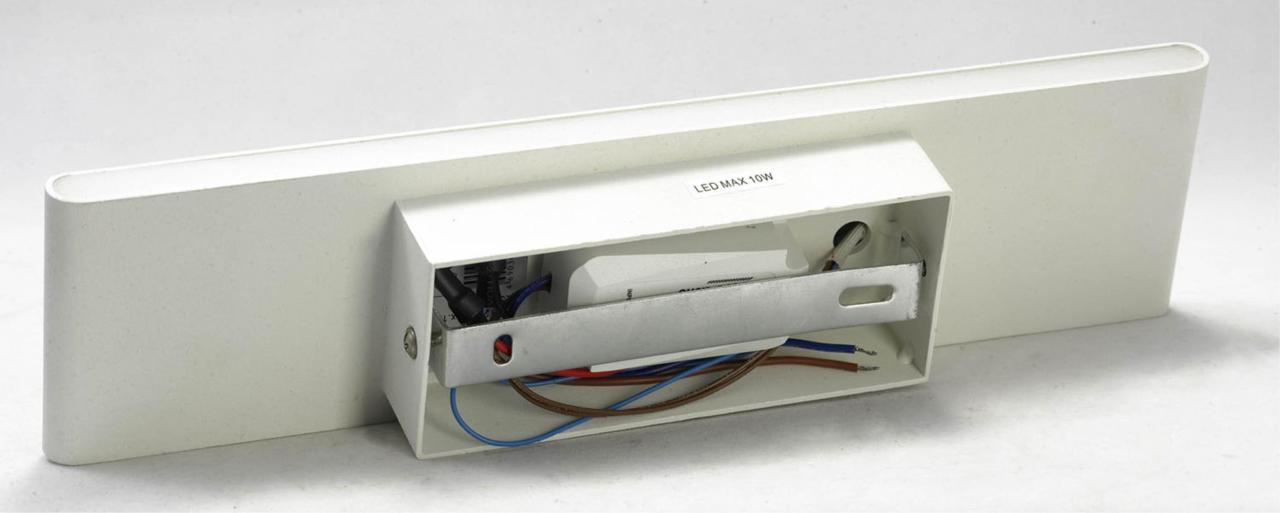Дополнительная картинка Настенный светодиодный светильник Lussole Loft LSP-9514