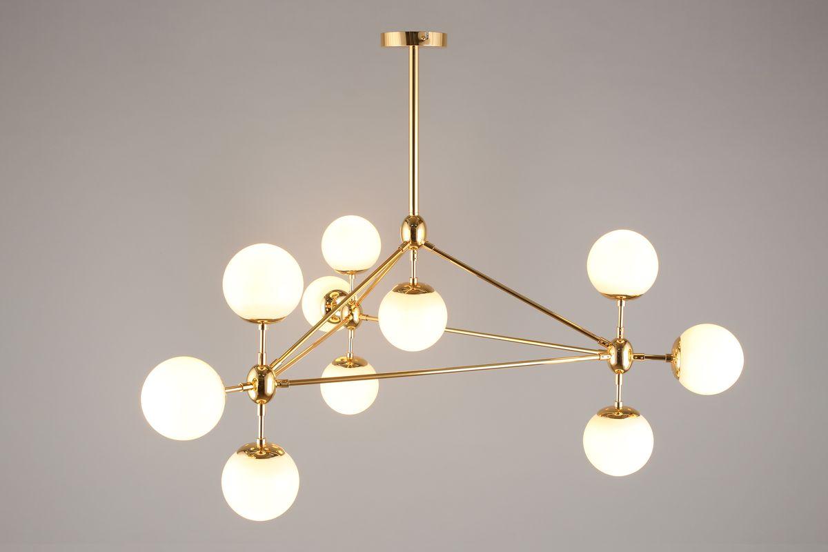 Картинка Подвесная люстра Aployt Rozali APL.606.07.10