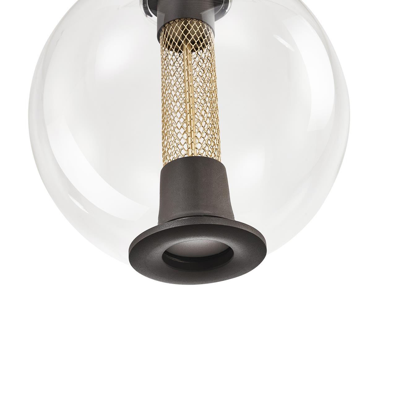 Дополнительная картинка Подвесной светильник Boble 4550-2P