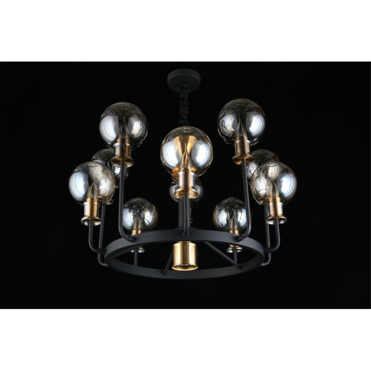 Картинка Подвесная люстра Aployt Rozet APL.902.03.11