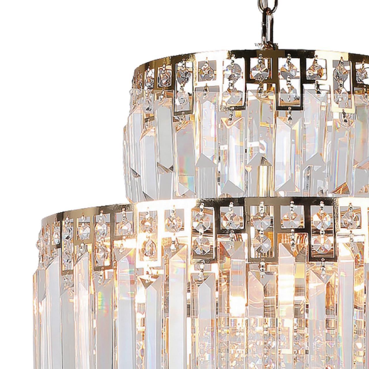 Картинка Подвесная люстра Favourite Salto 1971-6U