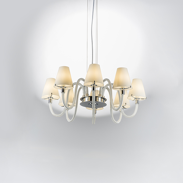 Картинка Подвесная люстра Lightstar Bianco 760086