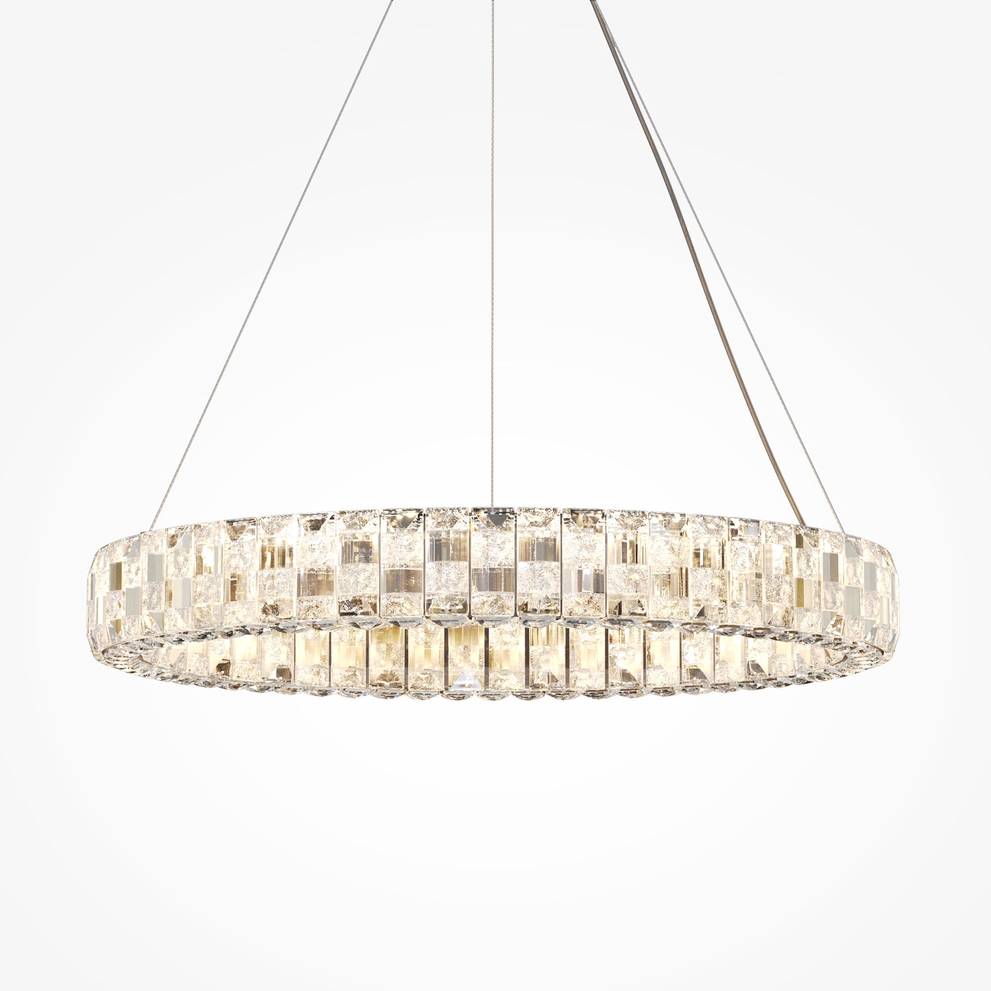 Дополнительная картинка Подвесной светильник Maytoni MOD335PL-L30CH3K