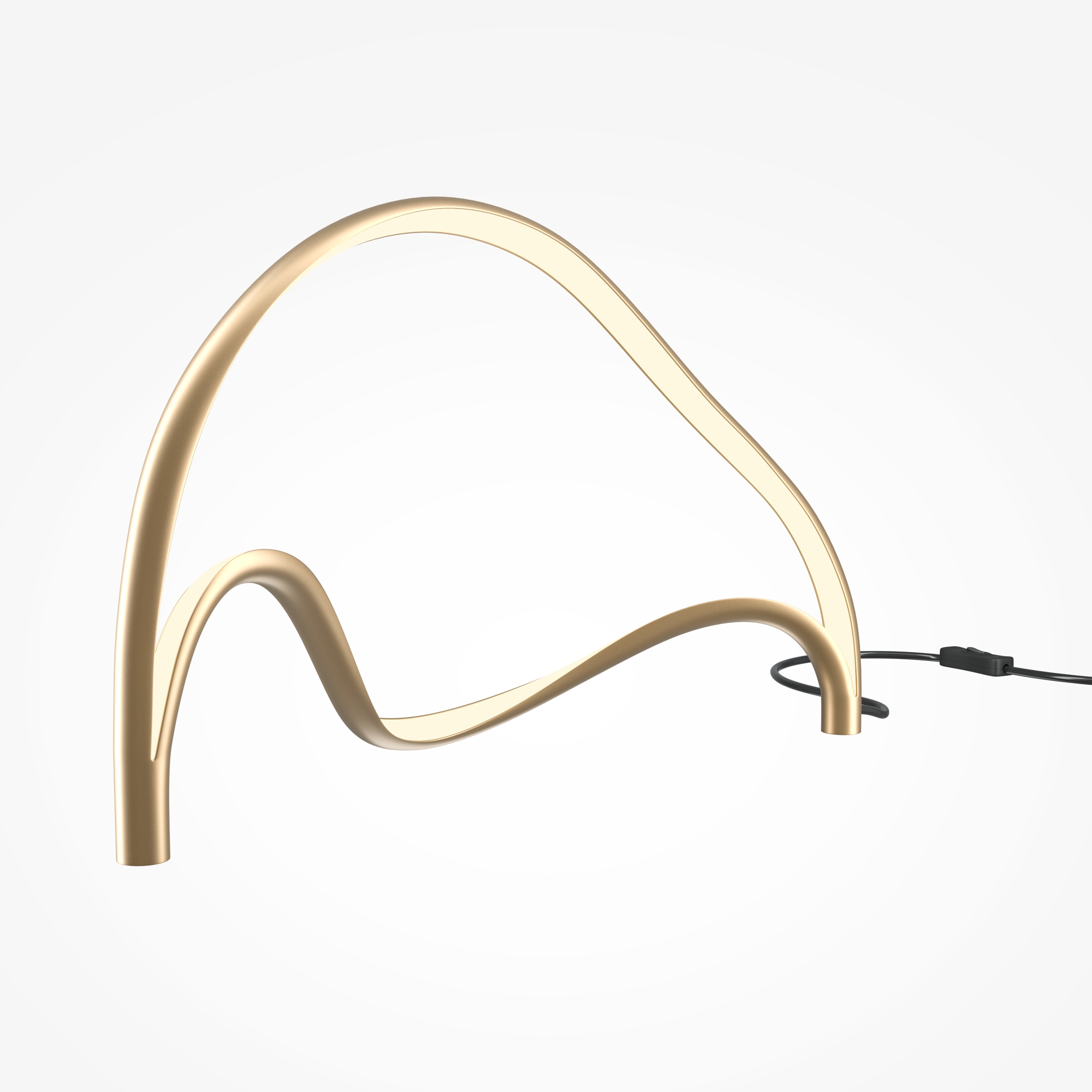 Дополнительная картинка Настольный светильник Maytoni MOD283TL-L12BS3K