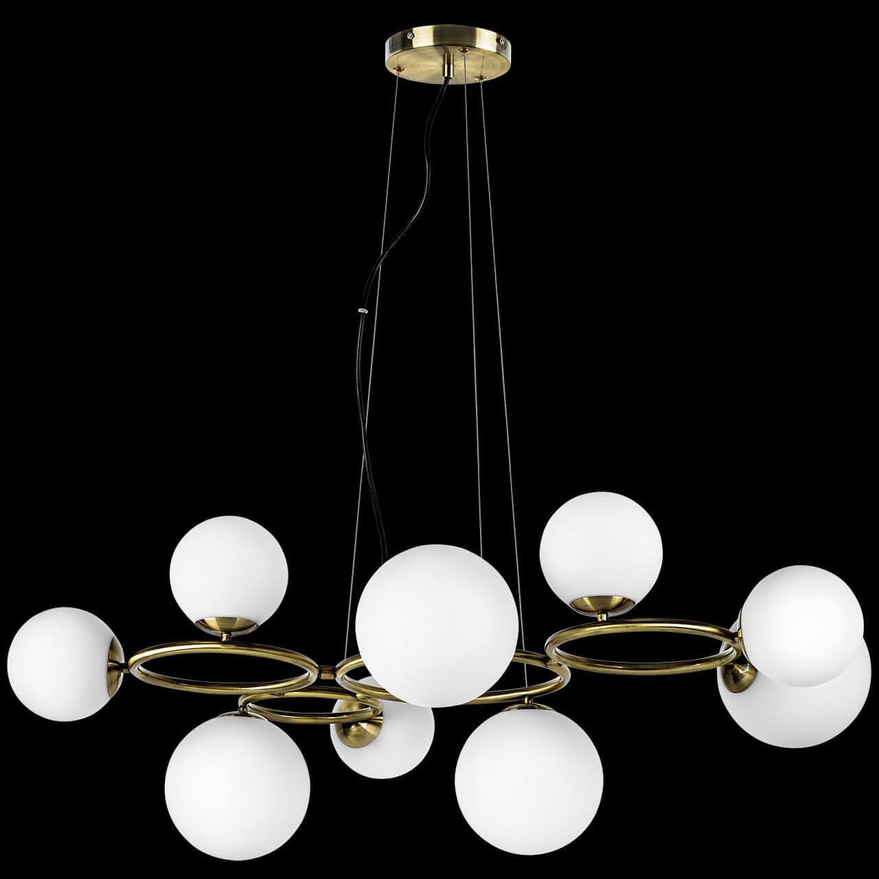 Дополнительная картинка Подвесная люстра Lightstar Globo 815091