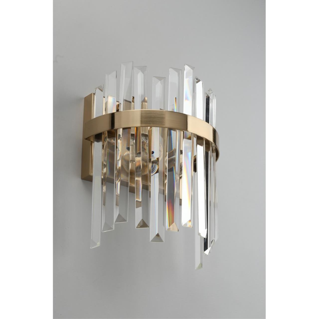 Картинка Настенный светильник Aployt Melisa APL.747.01.02