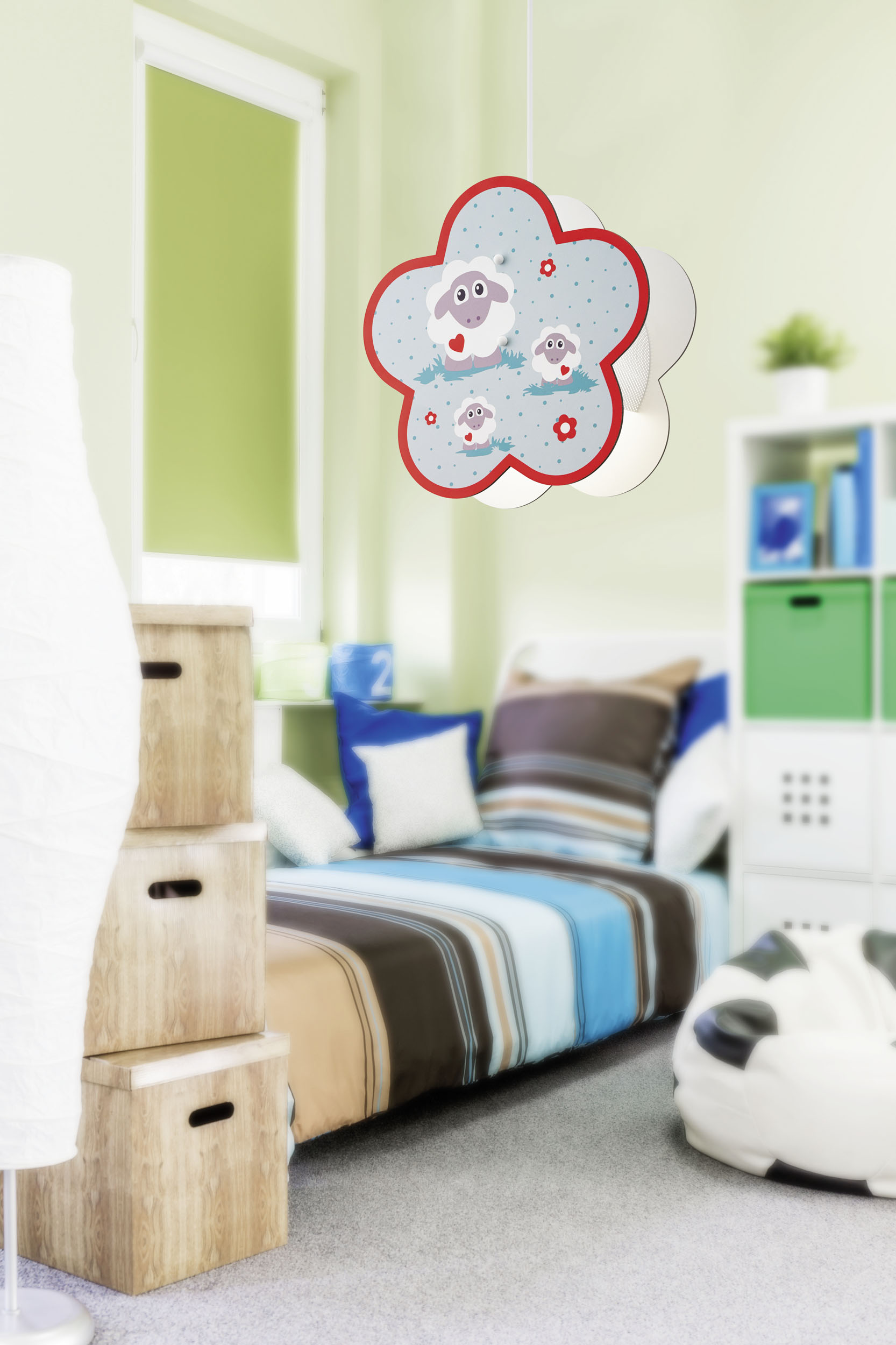 Картинка Подвесной светильник Eglo Lalelu 97706