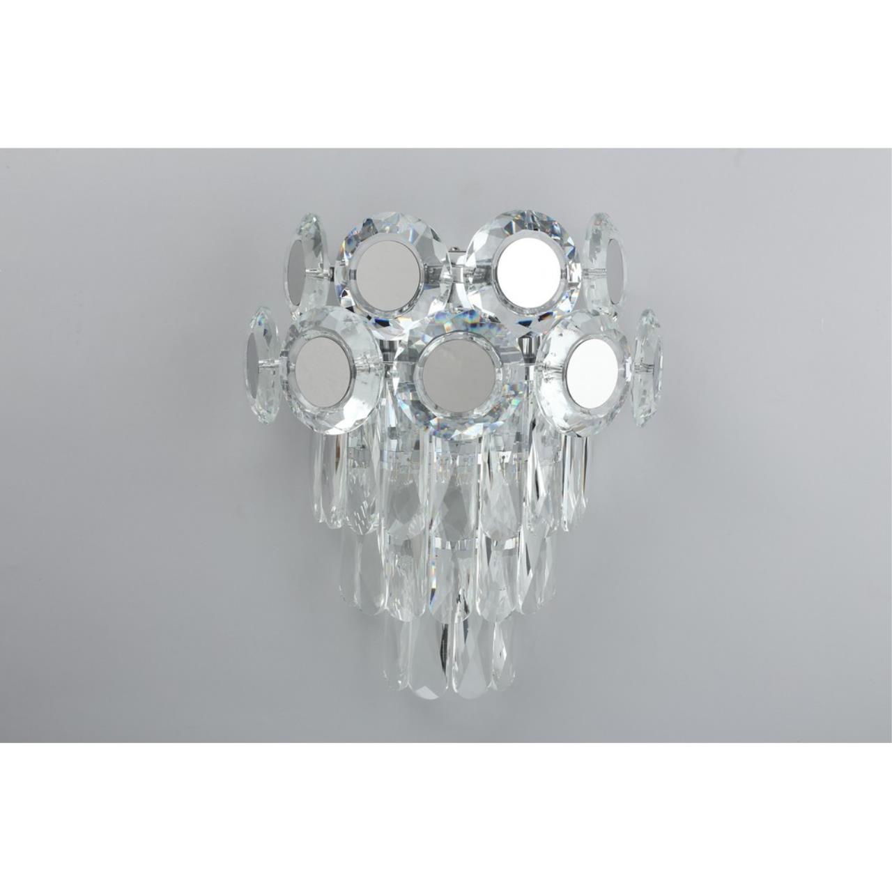 Картинка Настенный светильник Aployt Nikoul APL.832.11.02